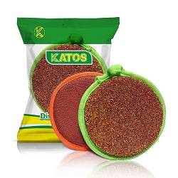 کاتوس پد ظرفشویی دوعددی ممتاز